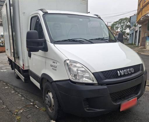 IVECO DAILY 35S14 CHASSI CABINE TURBO INTERCOOLER DIESEL 2P MANUAL